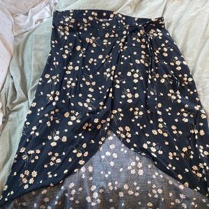 wrap skirt